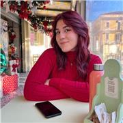 Studentessa di Medicina (B2 Cambridge) impartisce Ripetizioni di Grammatica e Letteratura Inglese per Scuole Medie e Superiori